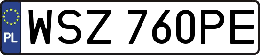 WSZ760PE
