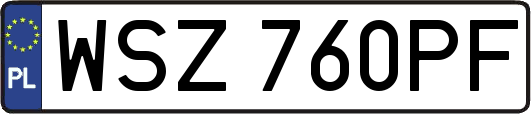 WSZ760PF
