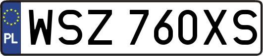 WSZ760XS