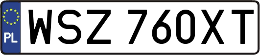 WSZ760XT