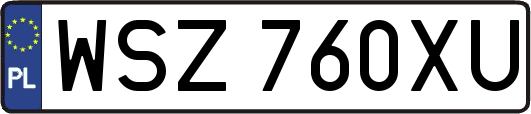 WSZ760XU