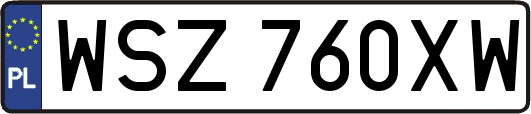 WSZ760XW