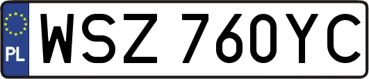 WSZ760YC
