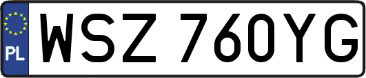 WSZ760YG
