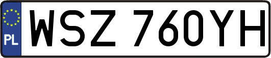 WSZ760YH