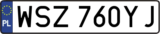 WSZ760YJ