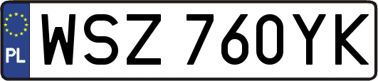 WSZ760YK