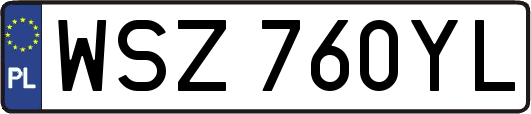 WSZ760YL