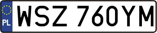 WSZ760YM