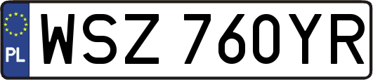WSZ760YR