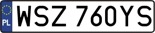 WSZ760YS