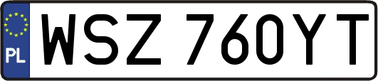 WSZ760YT