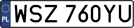 WSZ760YU