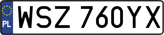 WSZ760YX