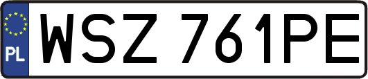 WSZ761PE
