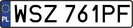 WSZ761PF