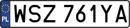 WSZ761YA