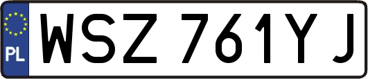 WSZ761YJ
