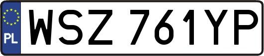 WSZ761YP