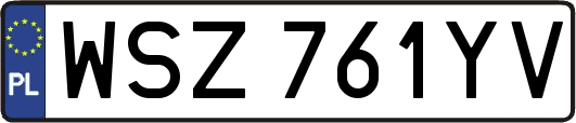 WSZ761YV