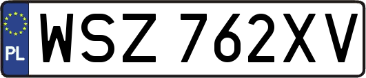 WSZ762XV