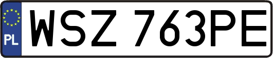 WSZ763PE