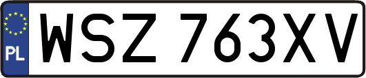 WSZ763XV