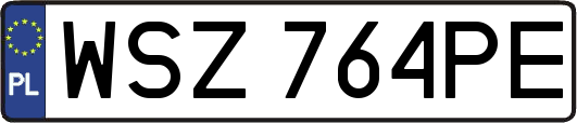 WSZ764PE