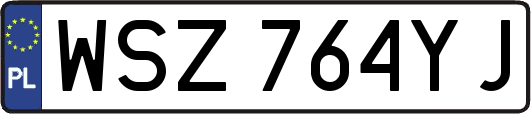 WSZ764YJ