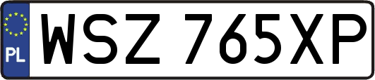 WSZ765XP