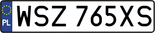 WSZ765XS
