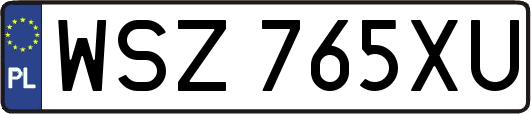 WSZ765XU