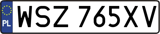 WSZ765XV