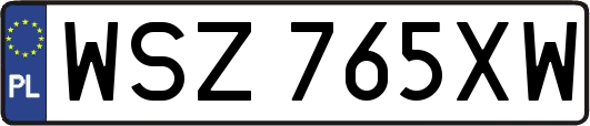 WSZ765XW