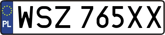 WSZ765XX