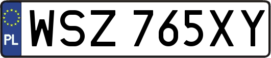 WSZ765XY