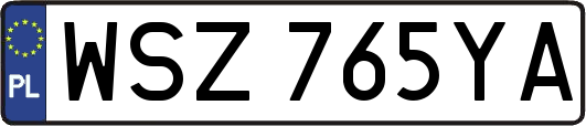 WSZ765YA