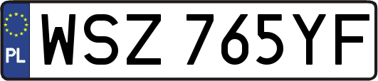 WSZ765YF
