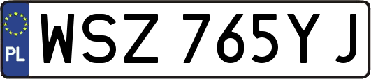WSZ765YJ
