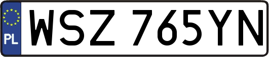 WSZ765YN