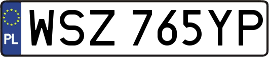 WSZ765YP