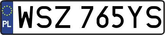 WSZ765YS