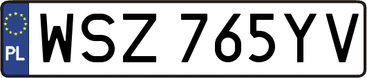WSZ765YV