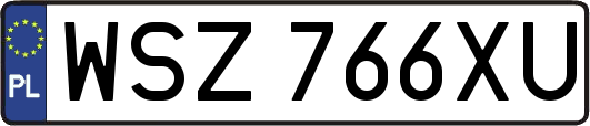 WSZ766XU