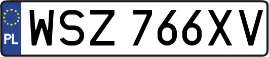 WSZ766XV