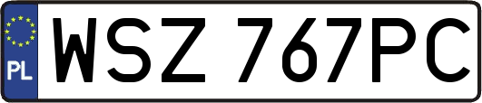 WSZ767PC