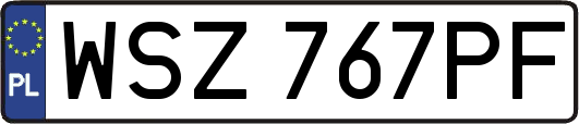 WSZ767PF