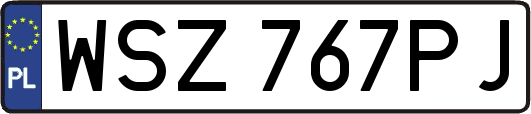 WSZ767PJ