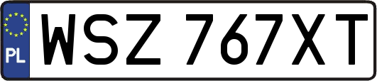 WSZ767XT