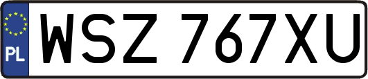 WSZ767XU